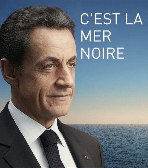 Album - AFFICHE AMÈRE PRÉSIDENTIELLE