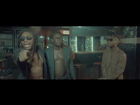 Christ Carter - Les Bibines Feat Aura Corp (Kadja - J Haine et Monsieur Key)