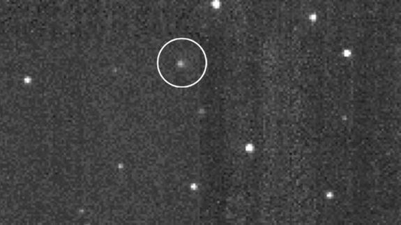 Why Comet C/2012 S1 ISON is special