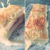 Croque-cake jambon gruyère 