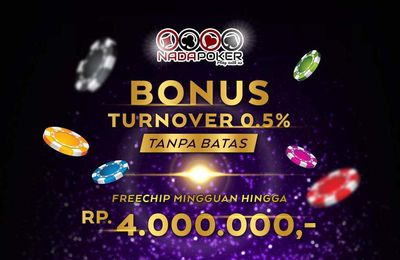 Nadapoker SITUS JUDI POKER ONLINE TERBESAR DAN TERPERCAYA