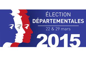 ELECTIONS DEPARTEMENTALES  