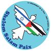 Solidarité avec les Palestiniens et les forces de Paix agissant en Israël