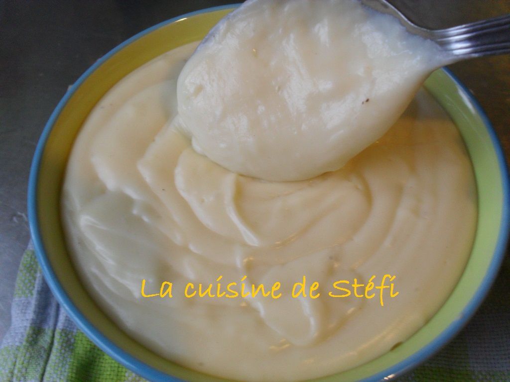 Béchamel.