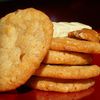 Cookies au chocolat blanc et noix de pécan