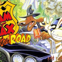 Sam & Max Hit the Road