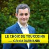 Gérald DARMANIN  au four et au moulin , mais il reste un vrai Ch'ti.