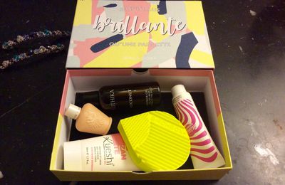 Birchbox janvier 2017