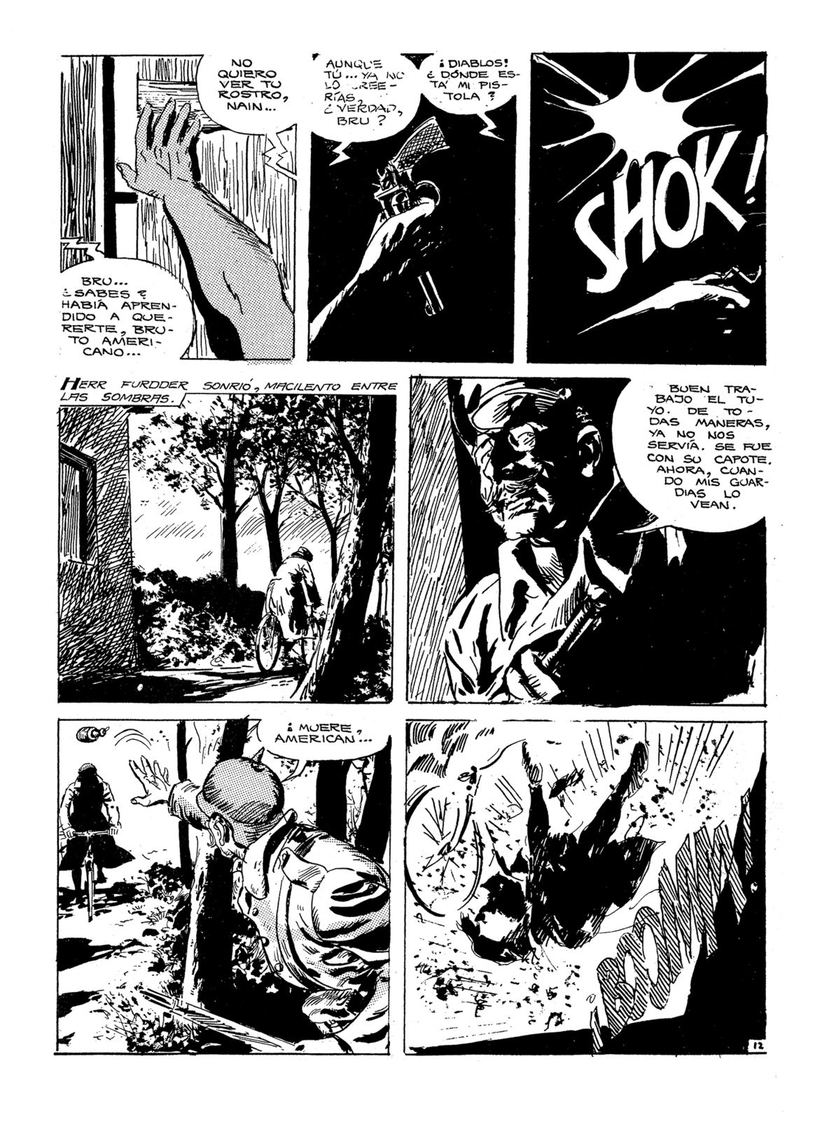 Skorpio (Edición original Argentina)...Vol...8