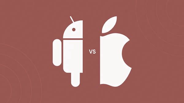 Analyse des parts de marché Android et iOS au Canada