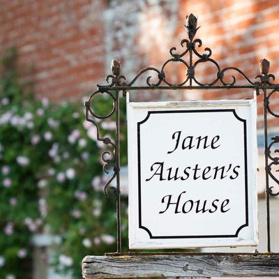 Looking for Jane Austen