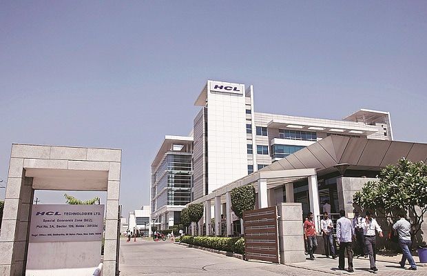 HCL Technologies hits record high; stock up 24% in three months