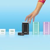 Sustainable Natural Deodorant That Works | Wild Natural Deodorant - Wild UK