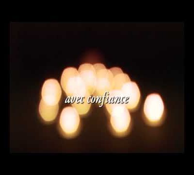 VEILLEE 2018 TOUT PRÈS DE TOI MARIE