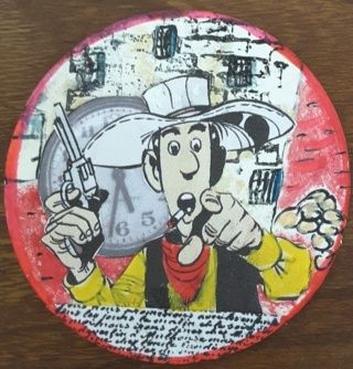 Quelques ATC's coins 