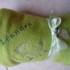 Cadeaux de naissance pour Léandre