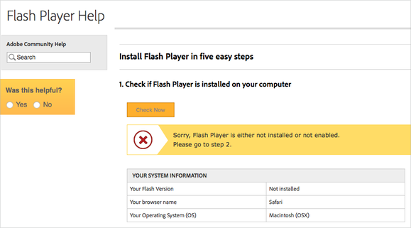 Install