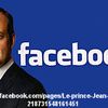 Le prince Jean de France en personne sur Facebook