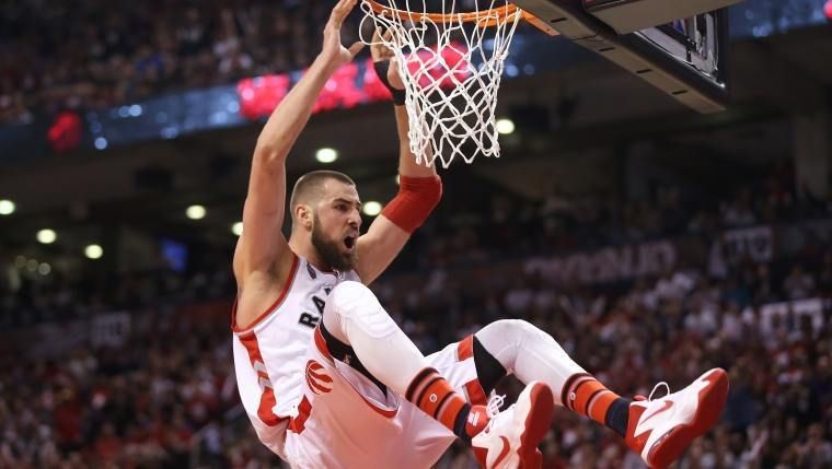 Jonas Valanciunas de retour pour le match 4?