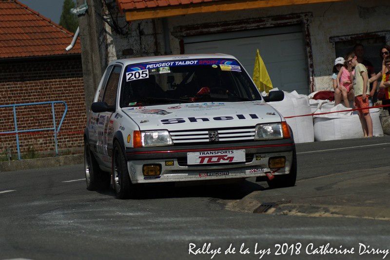 15ème Rallye de la Lys V.H.C