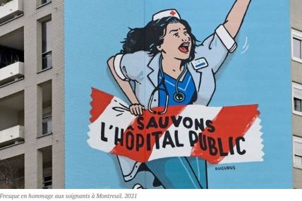 Violences à l’hôpital : « Nous avons besoin de soignants, pas d’agents de sécu »