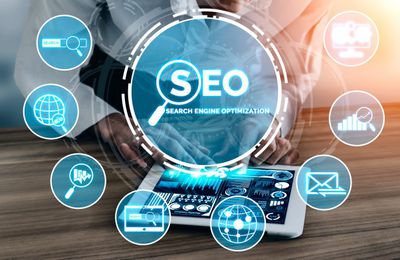 SEO company in UAE