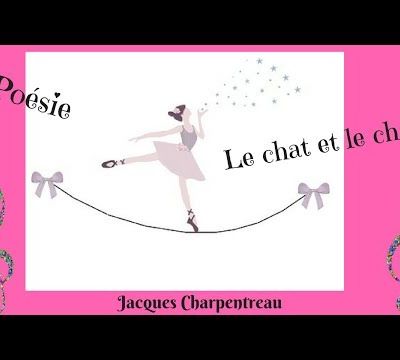 Poésie de Jacques Charpentreau