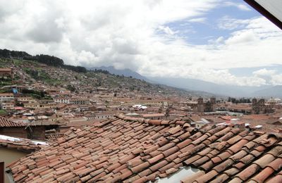 133 ème jour - Cuzco - 53ème jour au Pérou