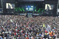 Le Festival des Vieilles charrues