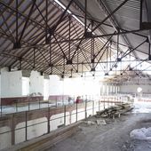 coopérative vinicole de Bélesta de la Frontière, actuellement restaurant - Inventaire Général du Patrimoine Culturel