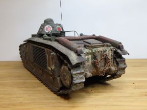 Le B1 Bis "retravaillé" par Marc H...