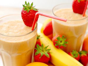 Manger équilibré grace aux smoothies ! Eat balanced thanks to the smoothies!