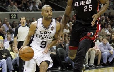 NBA 10/11 : SAN ANTONIO DONNE LA LEçON