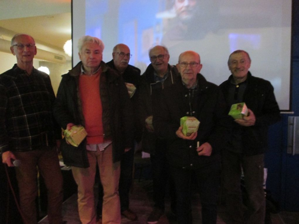 &quot;Le Bowling&quot; en challenge interne à Guérande