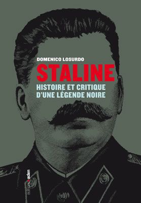Staline par Domenico Losurdo