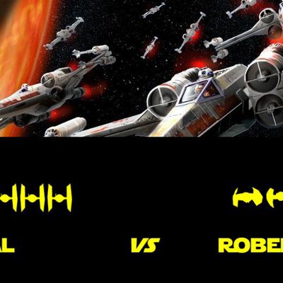 Rogue Outpost Weekly League season 3 round 2: Nébal (First Order) vs Robert Carr (Galactic Empire)