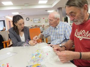 Activités manuelles 