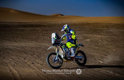 Morocco Sand Express LOASIS LORIGINAL etape 2