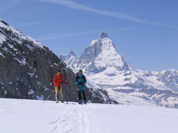 Voil&agrave; les premi&egrave;res photos du Raid &agrave; skis de 4 jours dans le Valais (Merci beno&icirc;t pour les photos)...la suite bient&ocirc;t