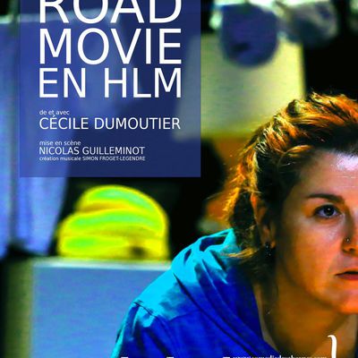 Road Movie en HLM à la Comédie des 3 Bornes !