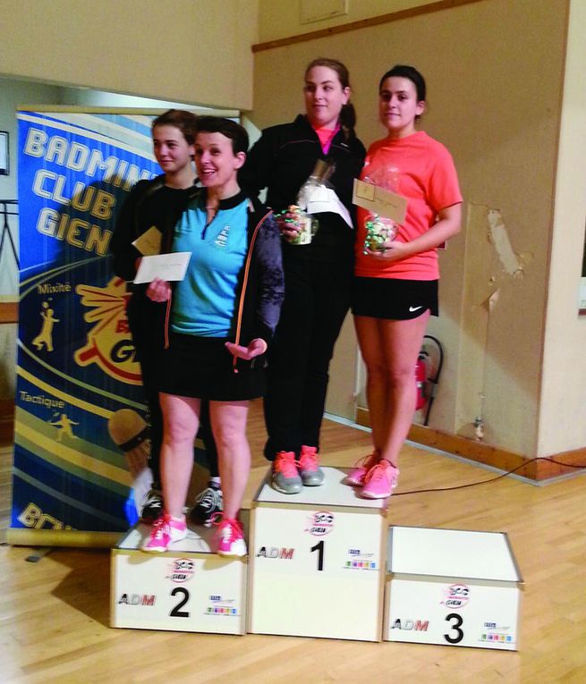 Le CLBC au tournoi de Giens