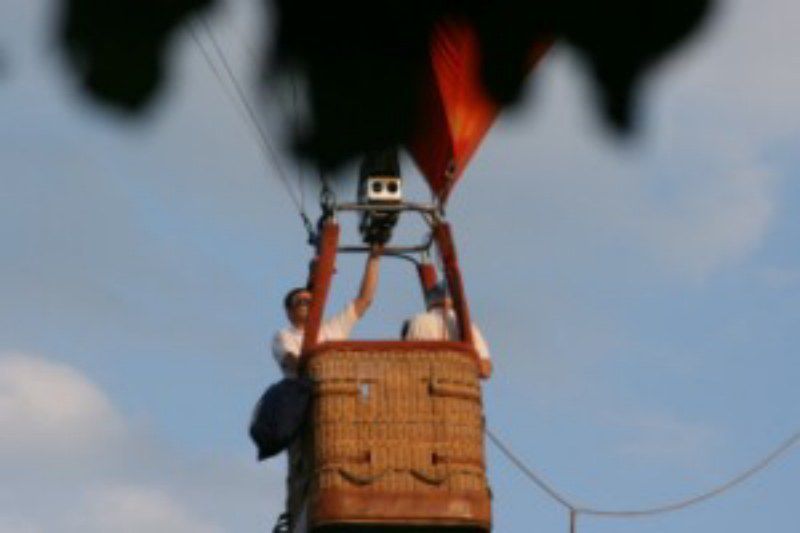 fête de la montgolfière 
pays des frères Mongolfier inventeur de la montgolfière