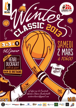 Invitation Winter Classic Basketball 2013