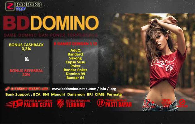 Promo Bonus Bandar66 Online BdDomino