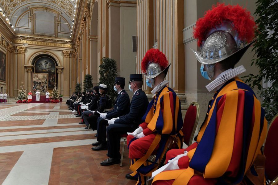 LA MARCHE DU MONDE (1673) : 25 DECEMBRE 2020