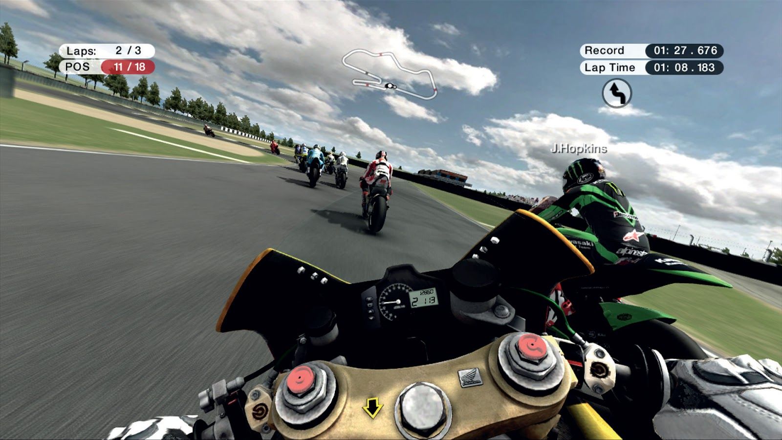 Motogp 8 game for pc
