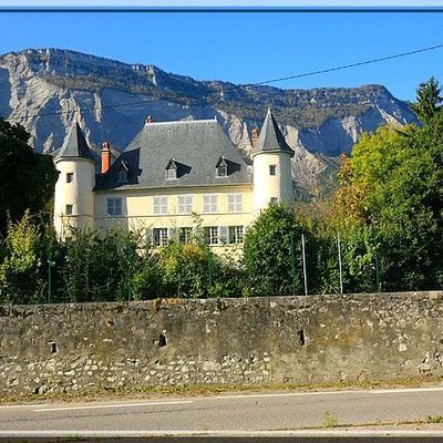 Diaporama château de Biviers