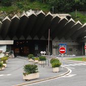 [VIDEO] Il y a 56 ans, De Gaulle inaugurait le tunnel du Mont Blanc