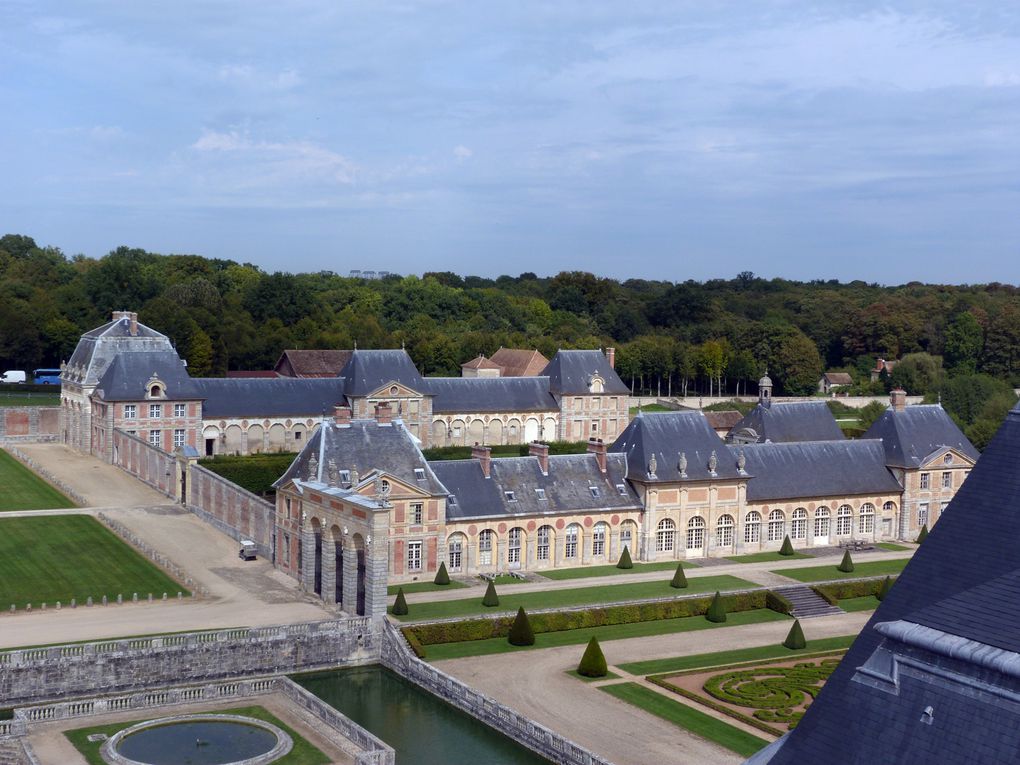 Album - Vaux-le-vicomte