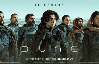 Dune, Denis Villeneuve